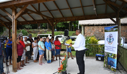 MECENR connects art and nature on World Environment Day