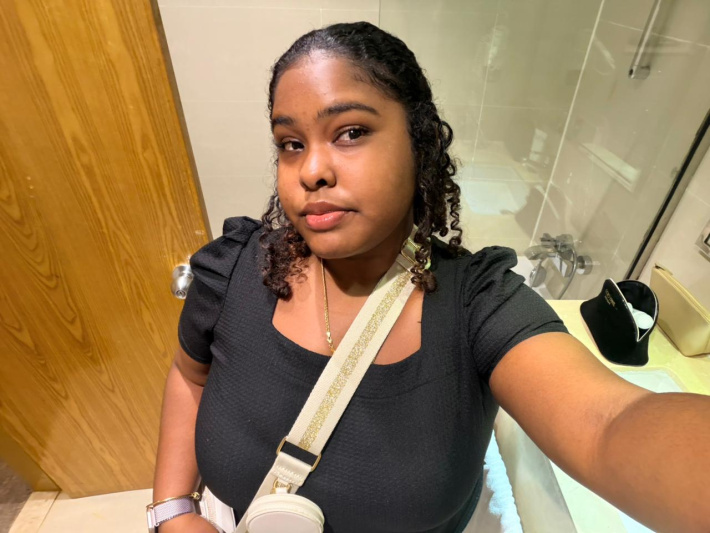 Young entrepreneur turns passion for beauty into business success