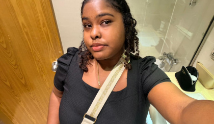 Young entrepreneur turns passion for beauty into business success
