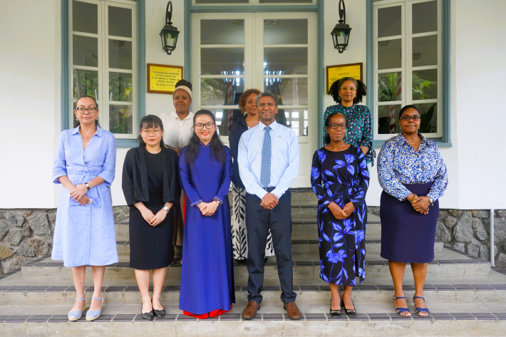 Seychelles and Viet Nam reaffirm commitment to strengthening bilateral relations