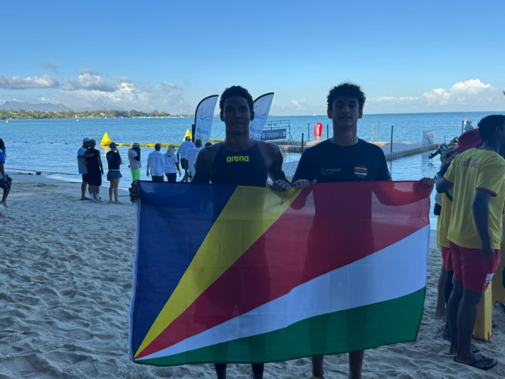 Swimming: 2026 Africa Aquatics Open Water Championships