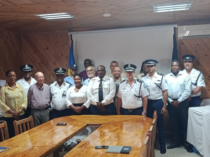 Seychelles establishes first-ever police council