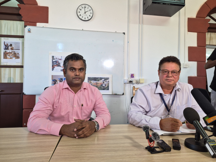 No Ebola cases in Seychelles, health authorities reassure public