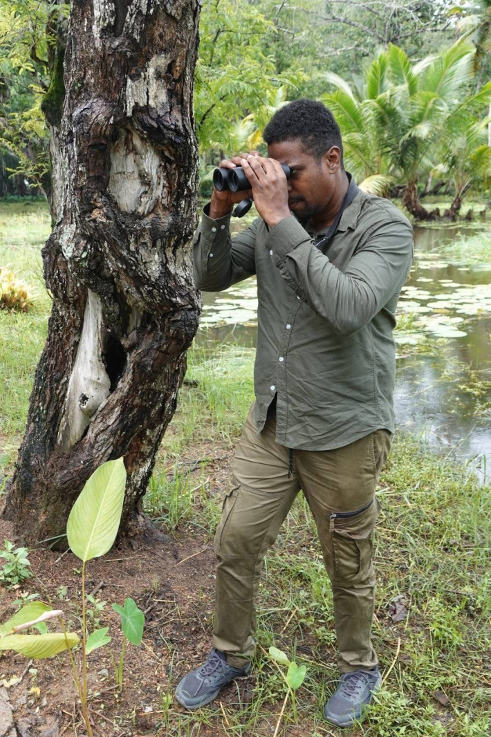 Birding Seychelles – A journey into Seychelles’ natural heritage
