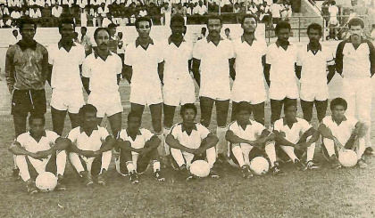 On This Day in Seychelles’ Sporting History – June 13  Moments preserved, memories revived