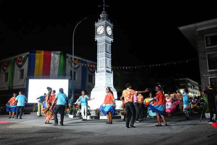 Lorloz stands proud  in renewed splendour