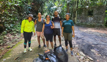 Seychelles Challenge and Outward Bounds Association (Scoba)