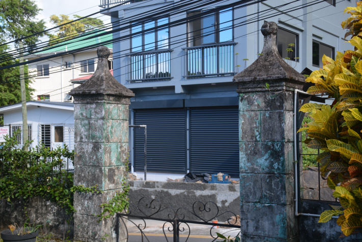 Using coral – In the past