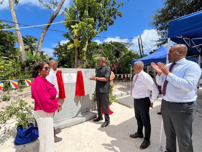 First mid-range condo project on La Digue launched