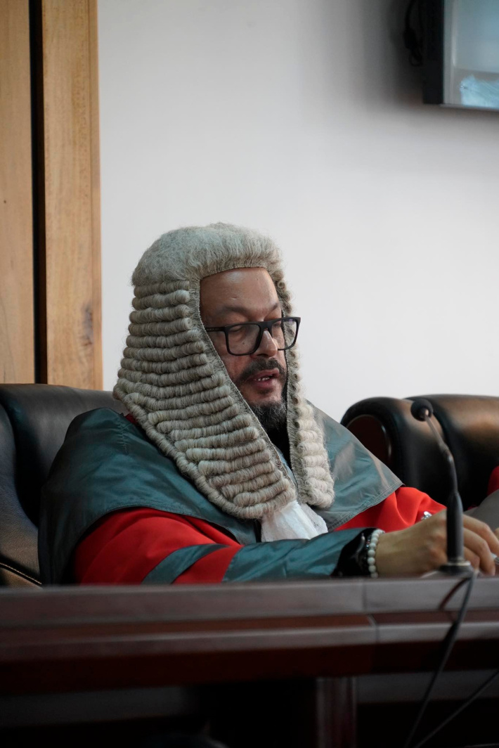 Constitution Day spotlights rule of law and justice