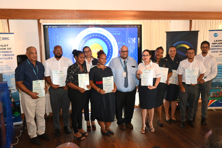 SRC launches national Comesa eCO system