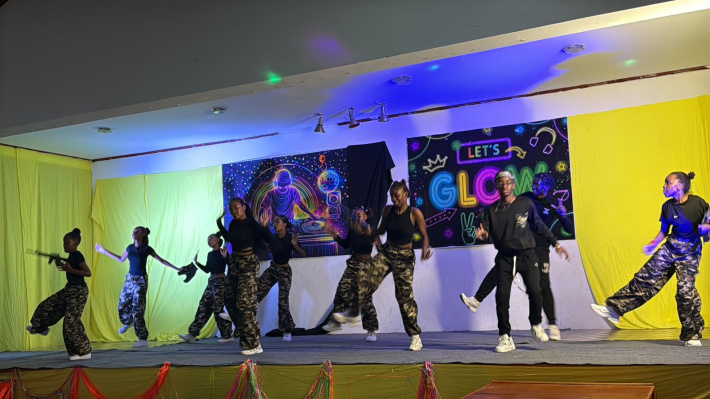Young dancers raise funds ahead of Thailand competition