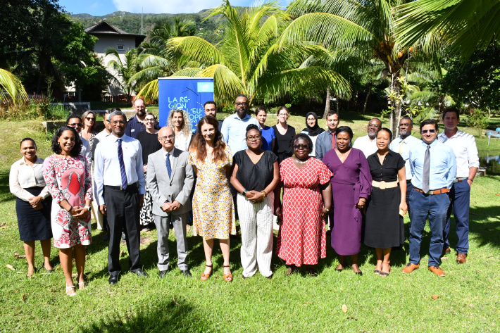 Coopération régionale : Les Seychelles participent à la réflexion sur l’avenir d’Interreg Océan Indien