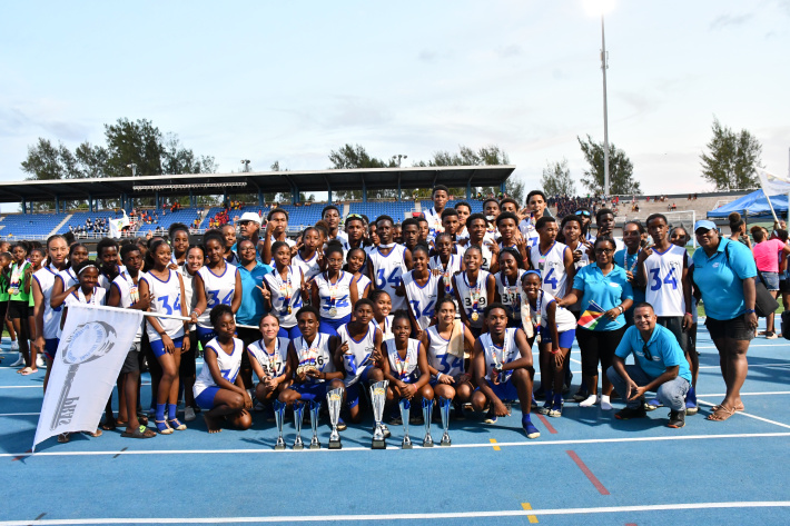 46th National Inter-School Athletics Championships