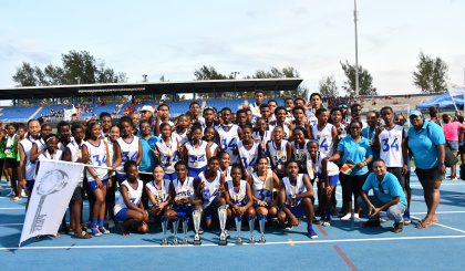 46th National Inter-School Athletics Championships