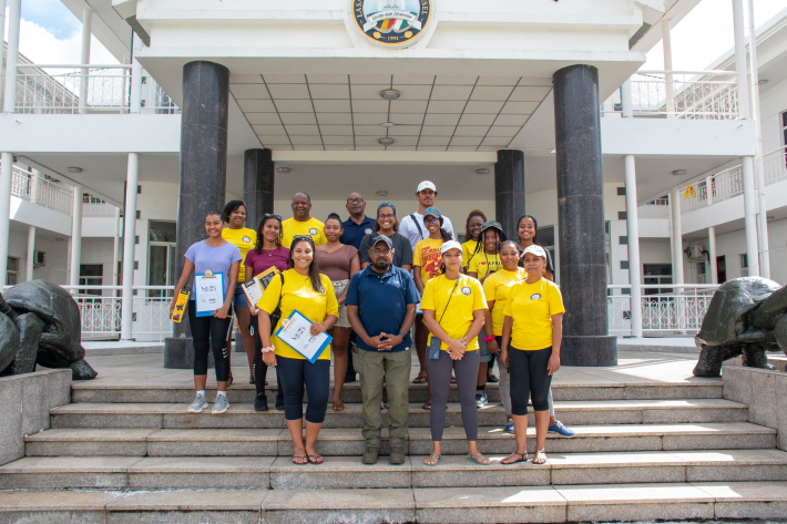 Mangrove mapping establishes baseline for climate resilient parliament project
