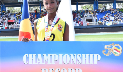 46th National Inter-School Athletics Championships