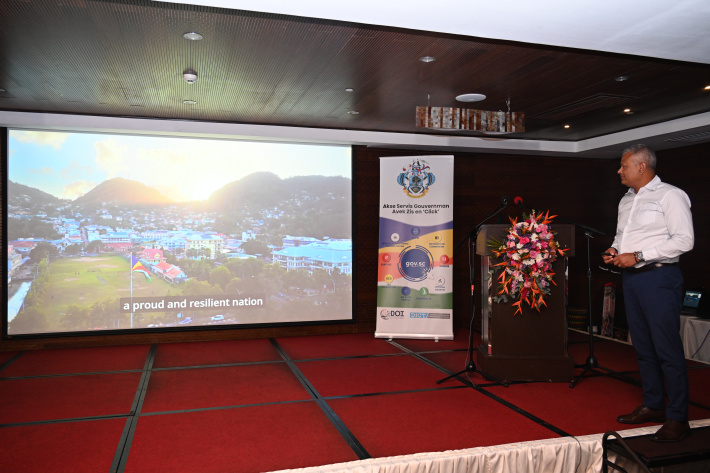 Seychelles launches revamped gov.sc portal to strengthen digital access