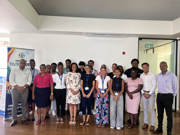 IGNITE internship programme  equips youth for future careers