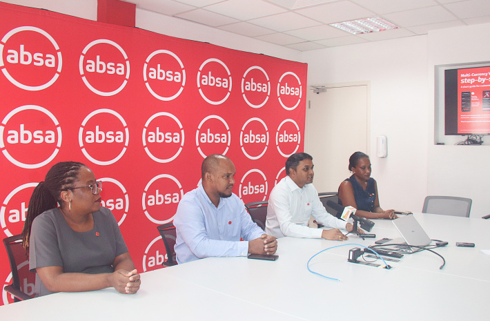 Absa Bank Seychelles launches multi-currency virtual card