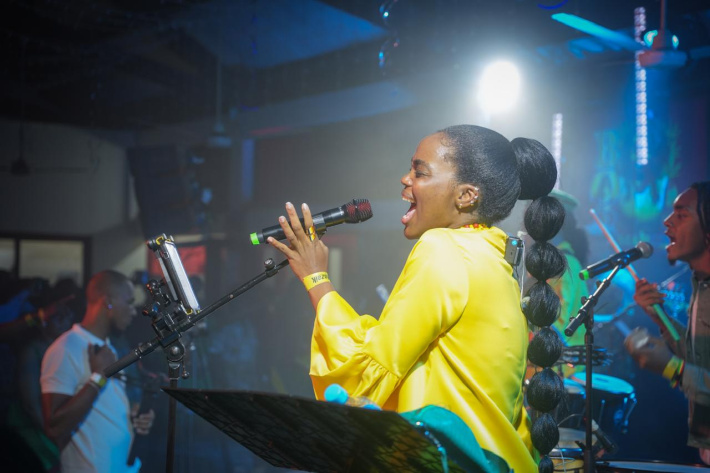 SeyReggae continues to grow as fourth concert draws record crowd