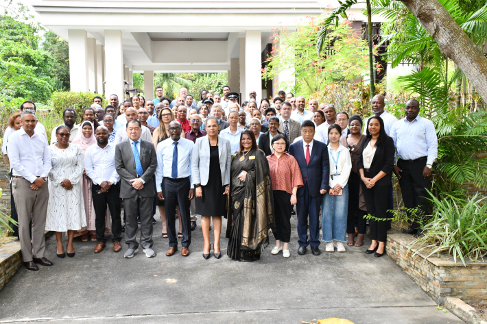 Stakeholders gather for STI strategic forum