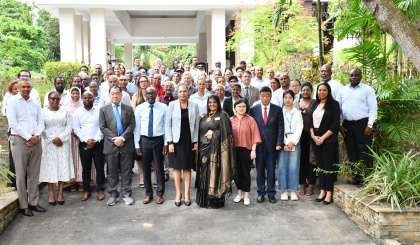 Stakeholders gather for STI strategic forum