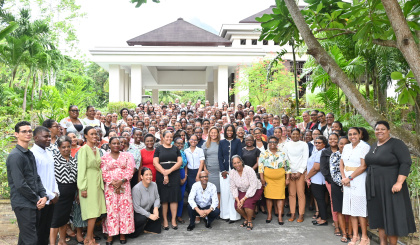 HRM forum highlights people-centred public service