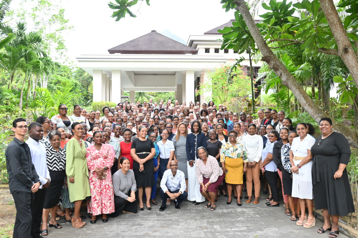 HRM forum highlights people-centred public service