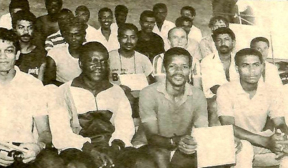 On This Day in Seychelles’ Sporting History – June 27