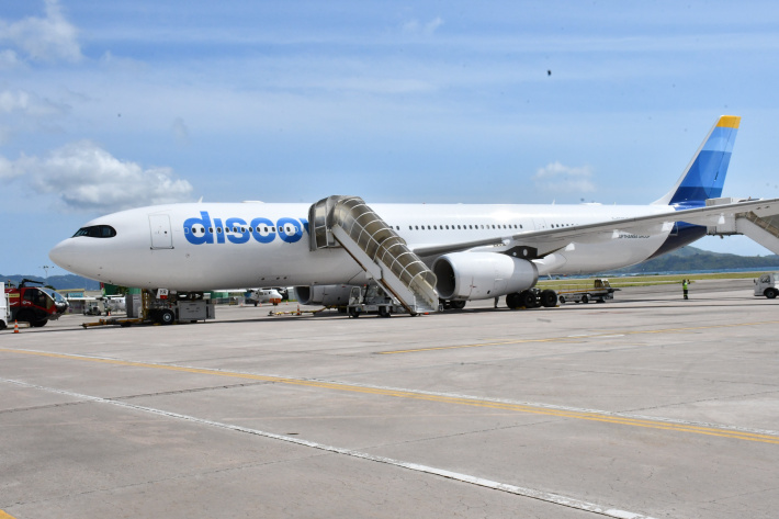 Discover Airlines restarts Seychelles–Frankfurt route