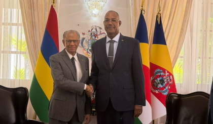 Seychelles and Mauritius advance diplomatic relations following jubilee