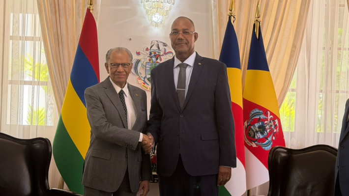 Seychelles and Mauritius advance diplomatic relations following jubilee
