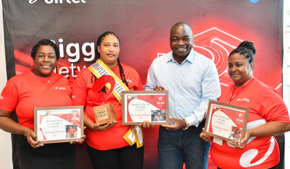 Airtel Seychelles celebrates excellence at Employee Awards   