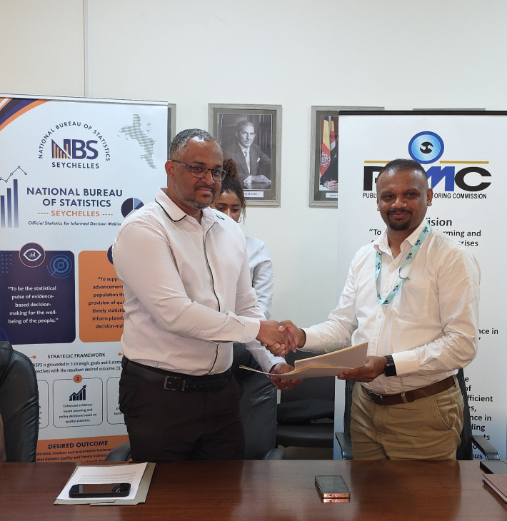 PEMC and NBS partner for better service delivery