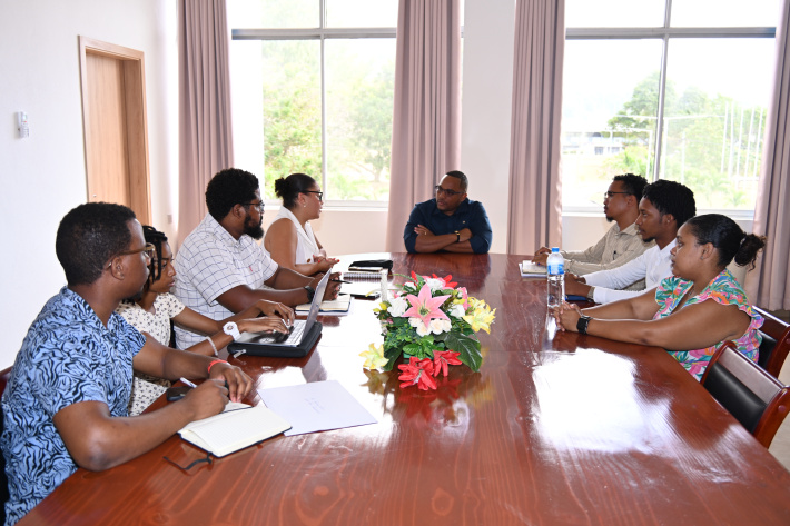 Youth-led committee to draft new national policy