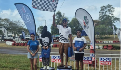 Autosport Seychelles delivers a historic celebration of speed, skill and community