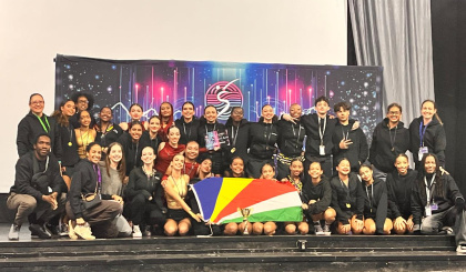 Elite Dance team triumphs in South Africa