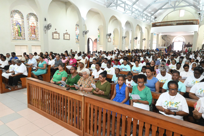 Couples for Christ celebrates 20th anniversary