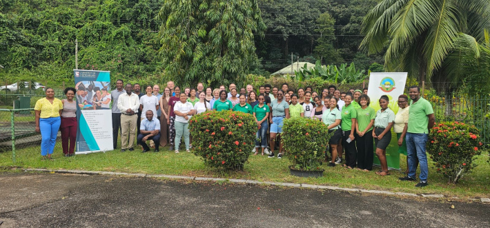 Seychelles hosts first GreenTraINT