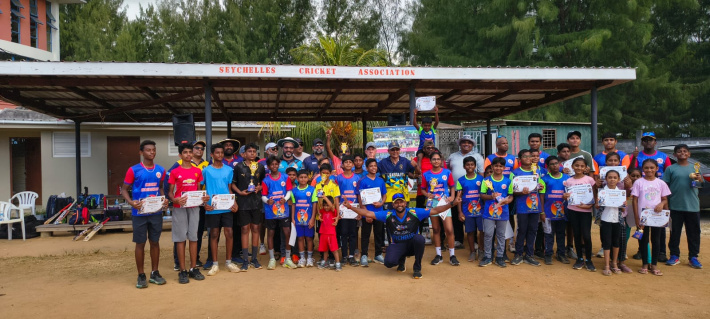 Cricket – Seychelles Cricket Association (SCA) Mini Extravaganza 2026
