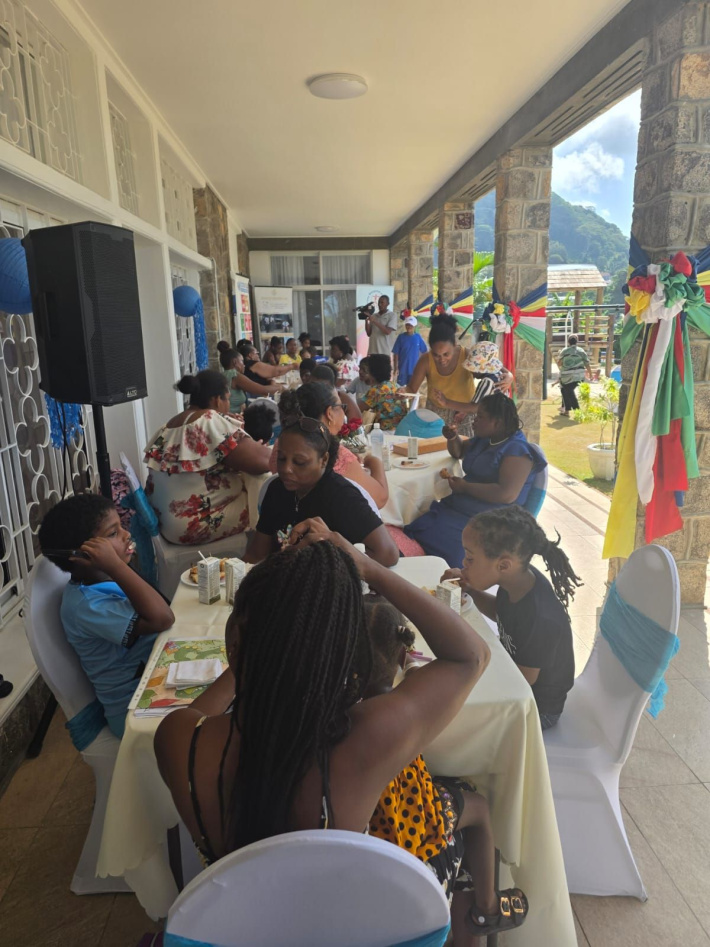 Children with disabilities celebrate inclusive Children’s Day
