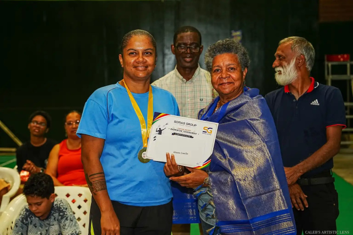 Badminton: Curtain-Raiser 2026