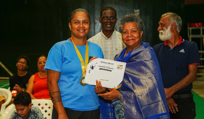 Badminton: Curtain-Raiser 2026