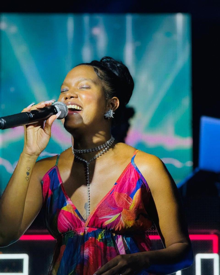 Taniah to represent Seychelles on four-show Mauritius tour