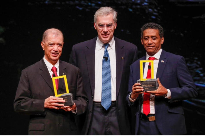 ‘Fifty years on, the ocean still calls Seychelles forward’