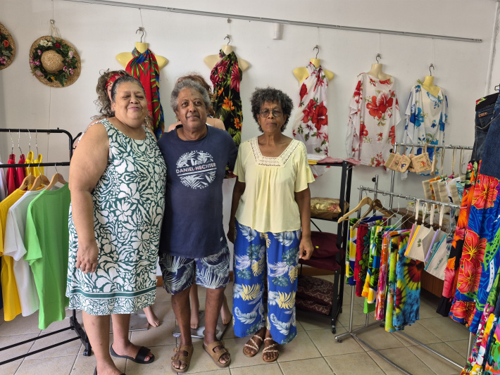 Des petites entrepreneures mettent en valeur le savoir-faire local