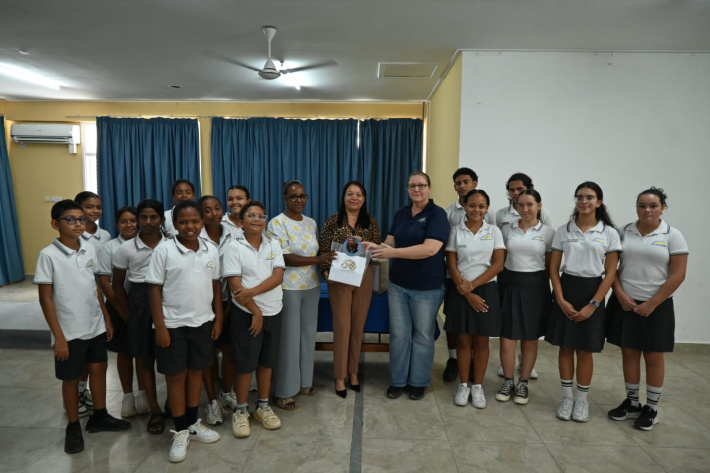 ‘Mon Premye Liv’ project launched