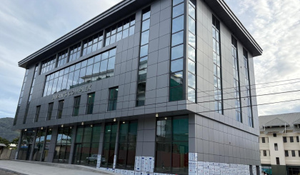New Jivan’s Complex ready for occupancy