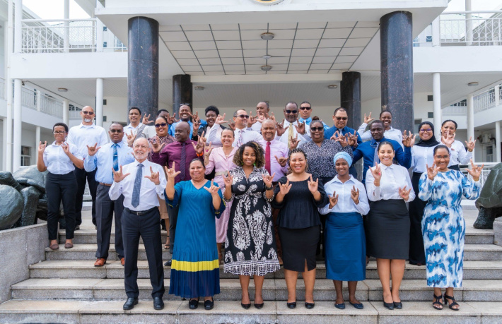 Aphi hosts awareness session with National Assembly